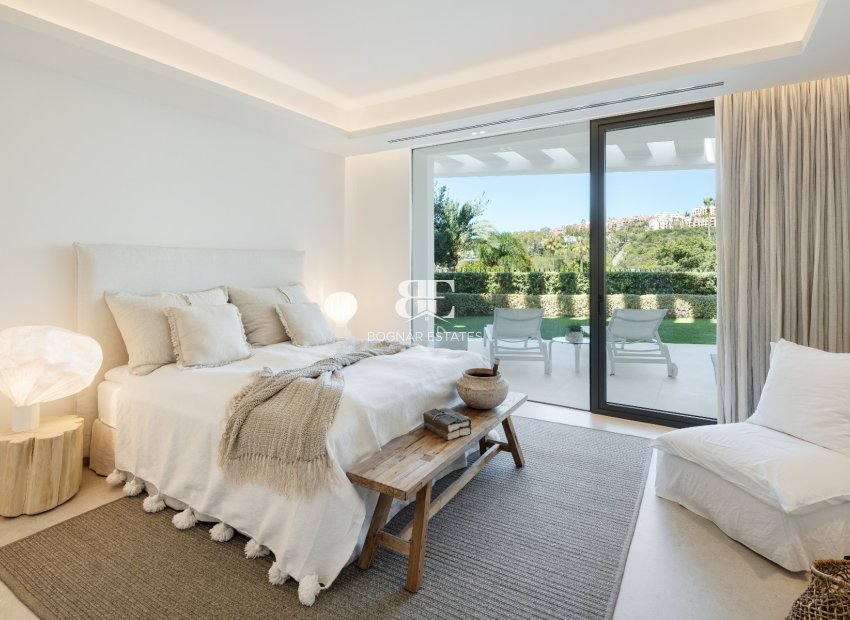 Wiederverkauf - Villa -
Benahavis - La Quinta