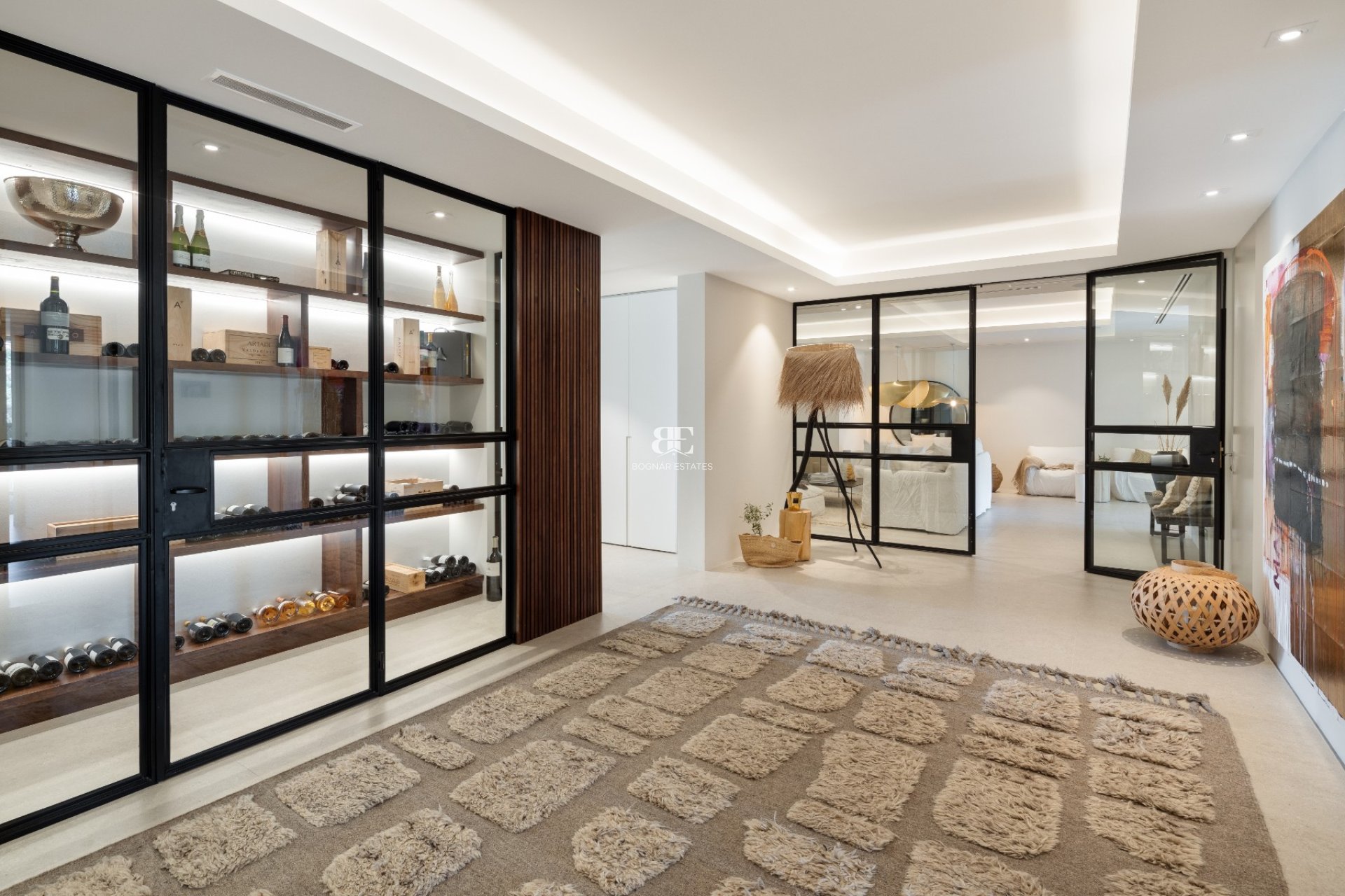 Wiederverkauf - Villa -
Benahavis - La Quinta