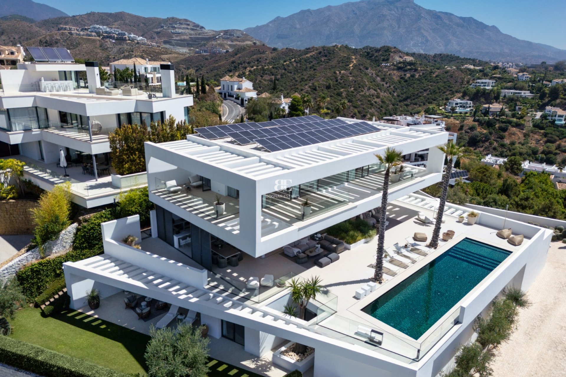 Wiederverkauf - Villa -
Benahavis - La Quinta