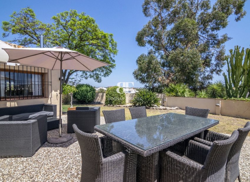 Wiederverkauf - Villa -
Benahavis - La Quinta