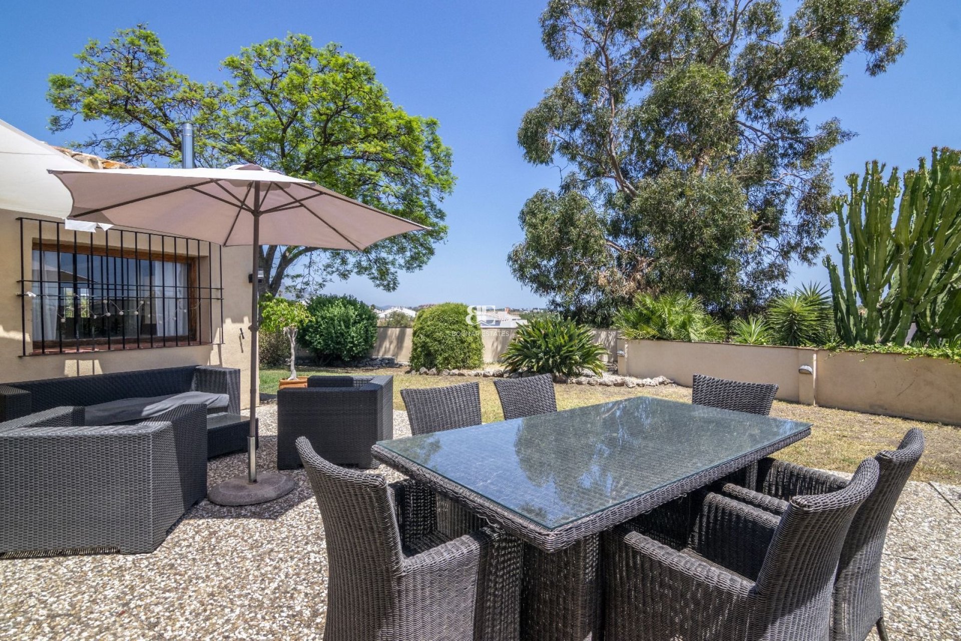 Wiederverkauf - Villa -
Benahavis - La Quinta