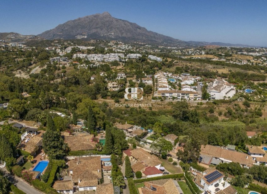 Wiederverkauf - Villa -
Benahavis - La Quinta