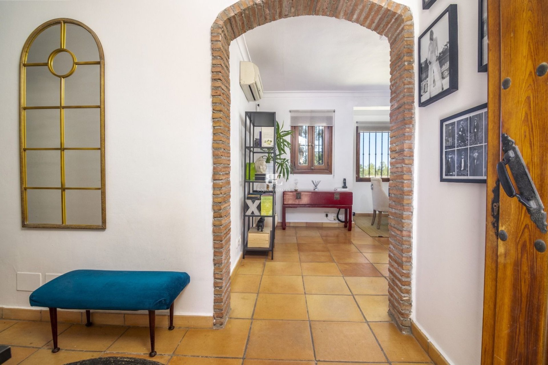 Wiederverkauf - Villa -
Benahavis - La Quinta