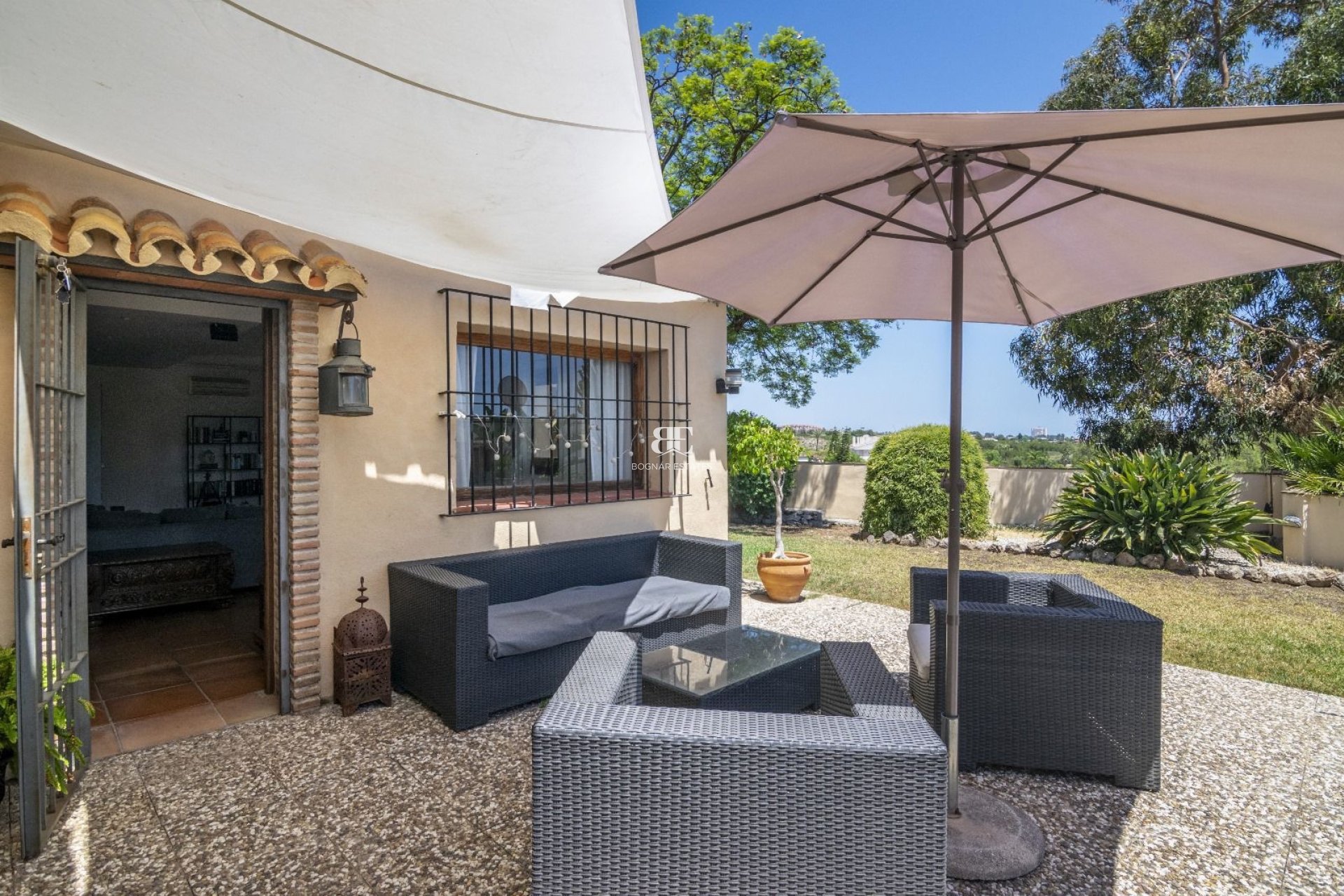 Wiederverkauf - Villa -
Benahavis - La Quinta