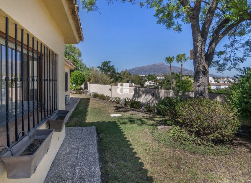 Wiederverkauf - Villa -
Benahavis - La Quinta