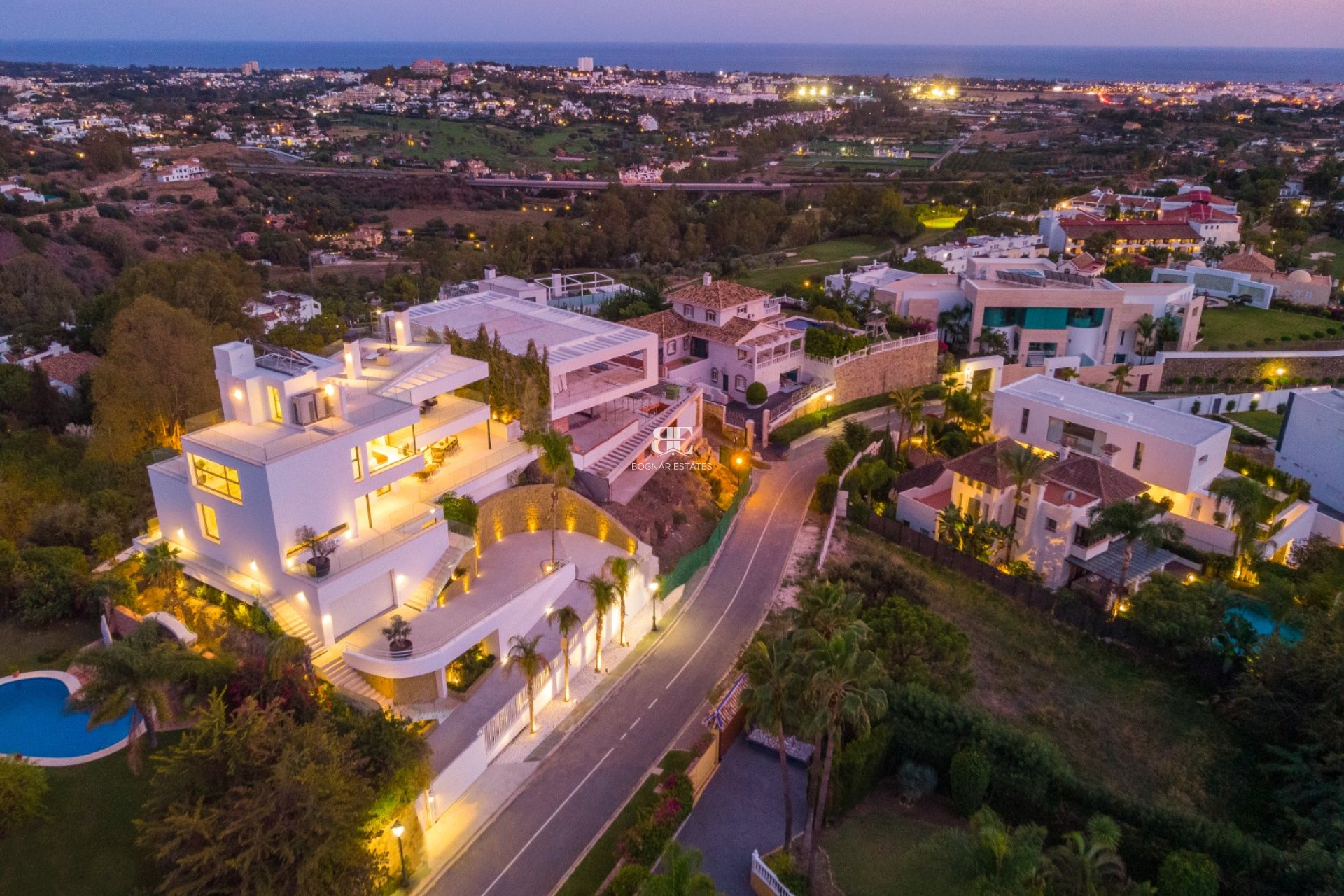 Wiederverkauf - Villa -
Benahavis - La Quinta