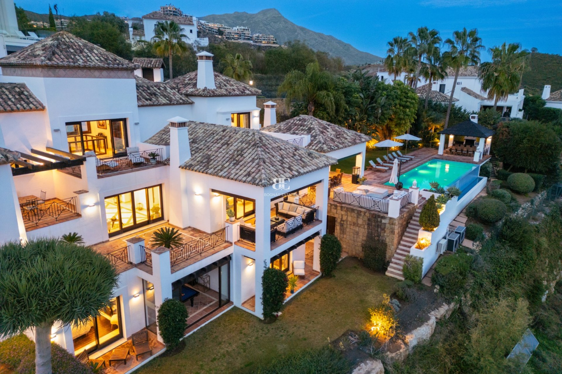 Wiederverkauf - Villa -
Benahavis - La Quinta