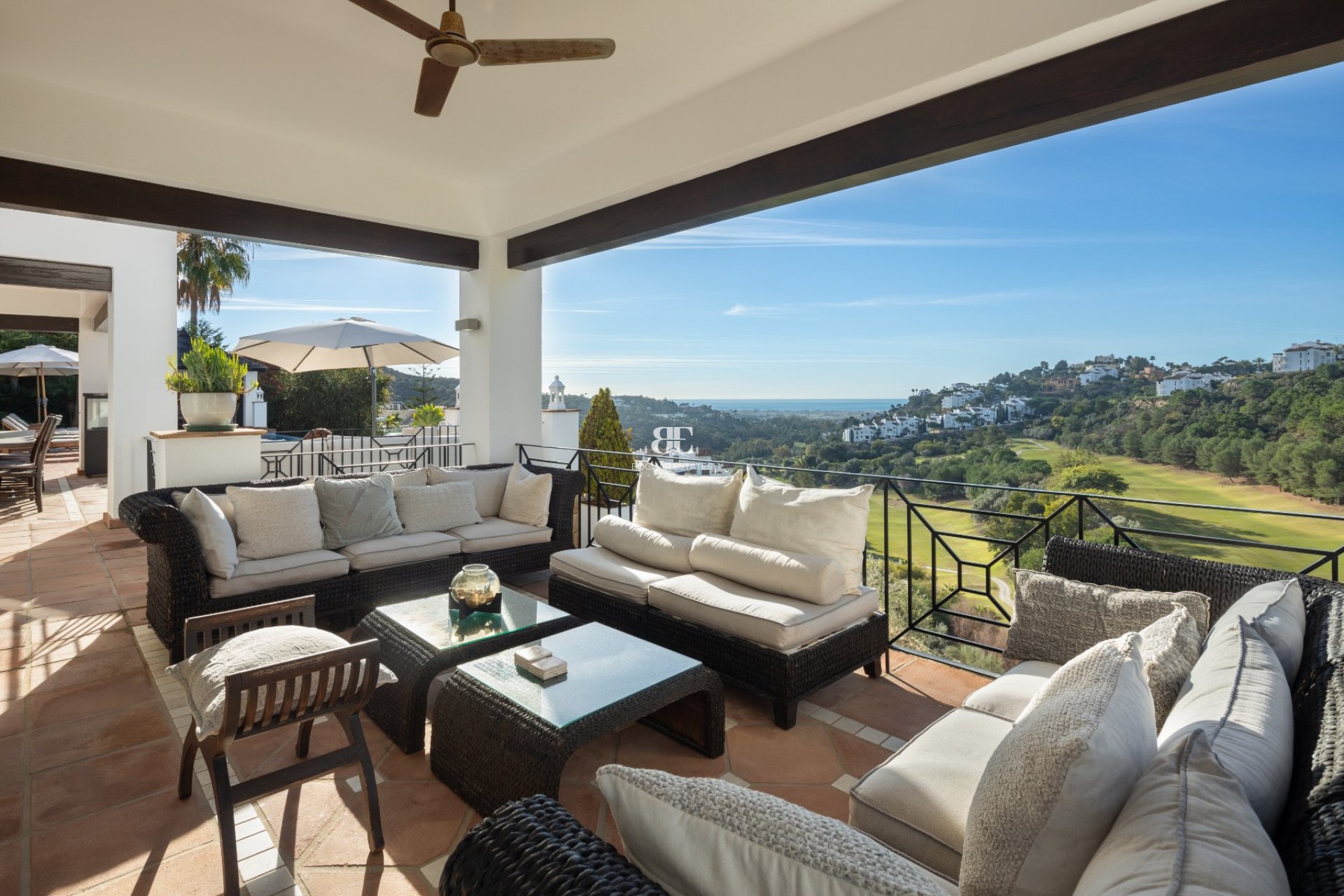 Wiederverkauf - Villa -
Benahavis - La Quinta
