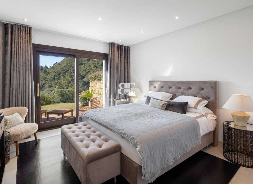 Wiederverkauf - Villa -
Benahavis - La Quinta