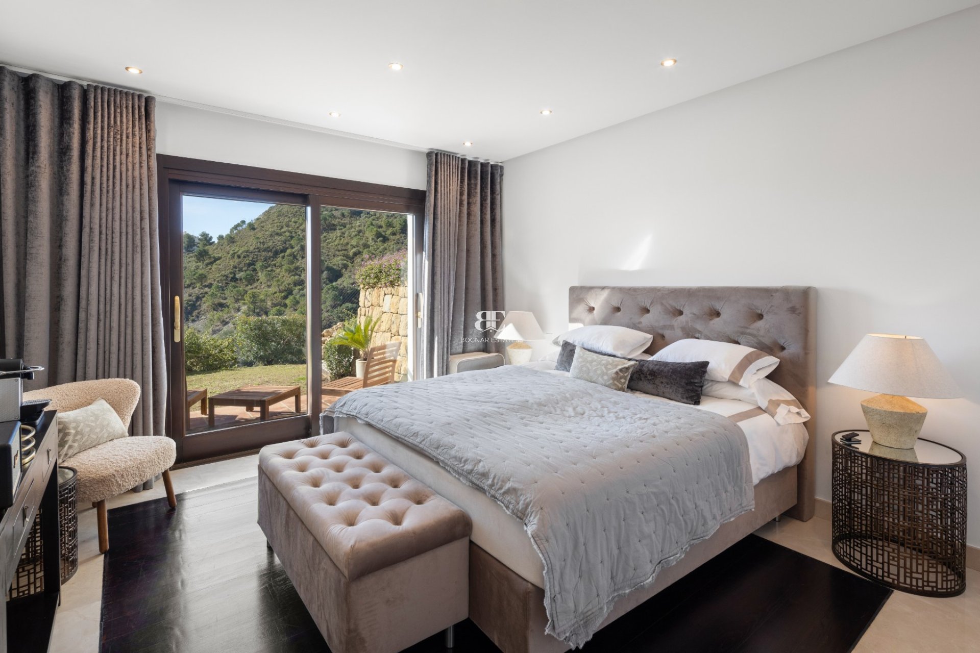 Wiederverkauf - Villa -
Benahavis - La Quinta