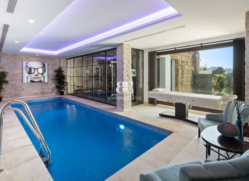 Wiederverkauf - Villa -
Benahavis - La Quinta