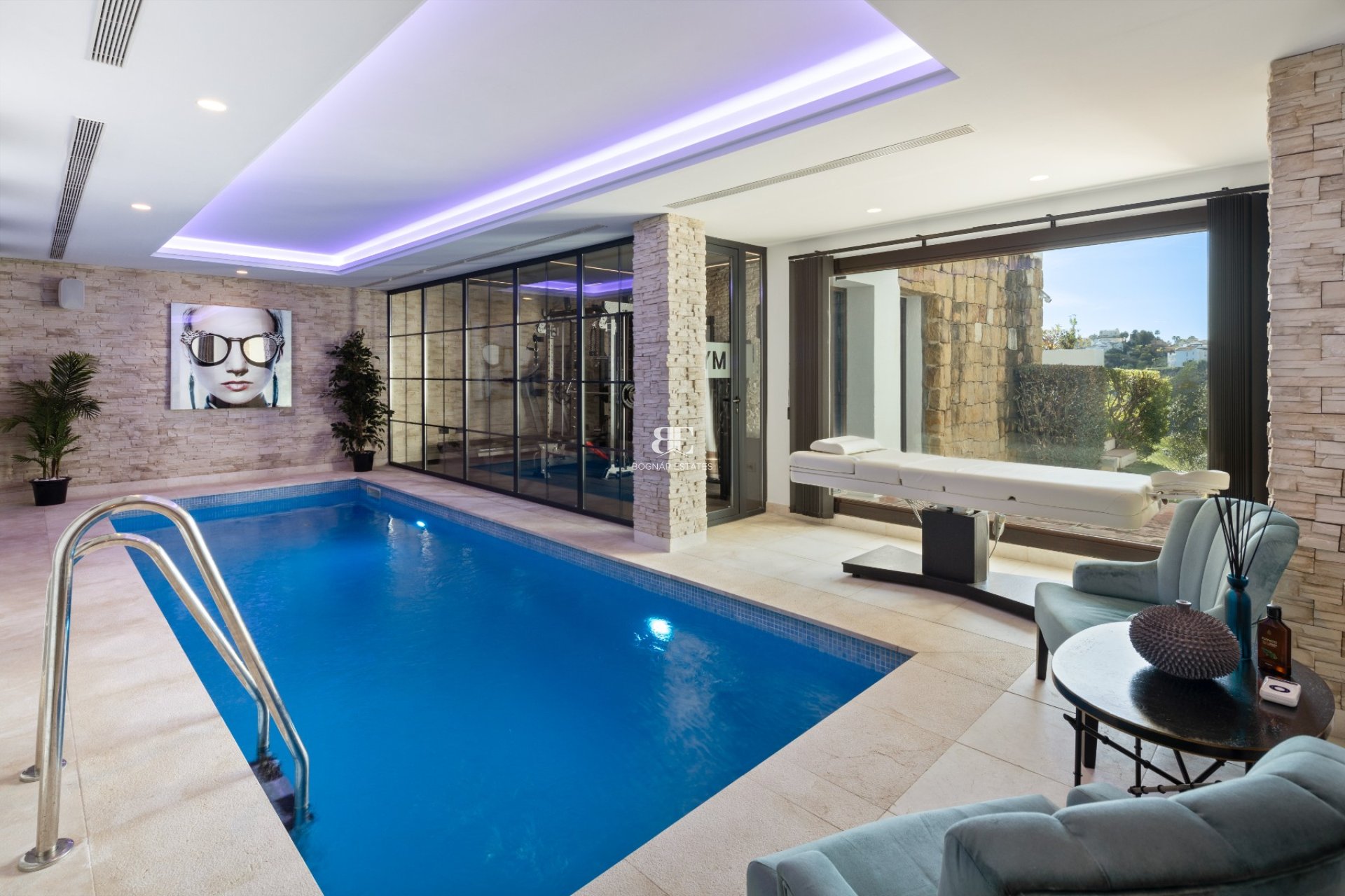 Wiederverkauf - Villa -
Benahavis - La Quinta