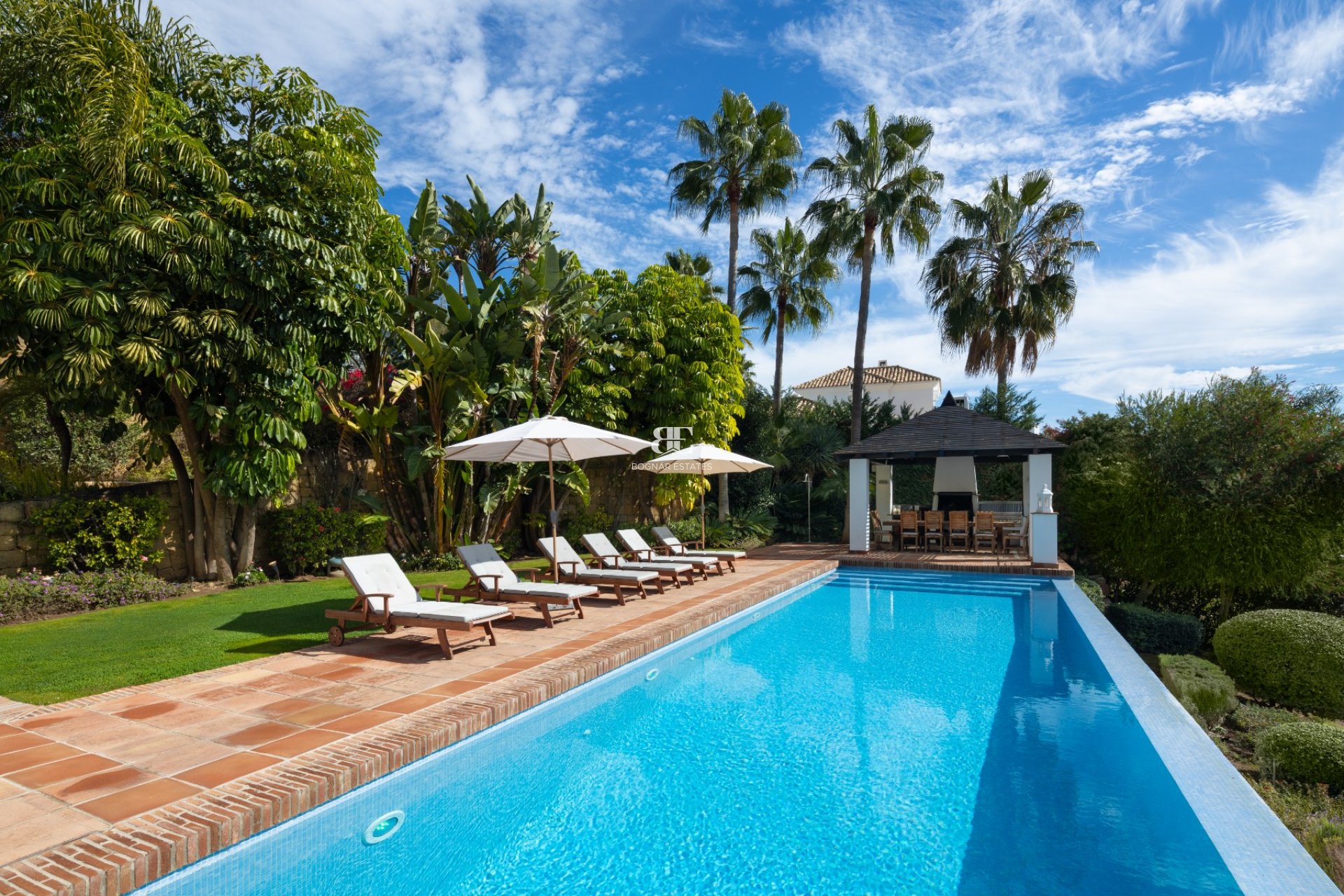Wiederverkauf - Villa -
Benahavis - La Quinta