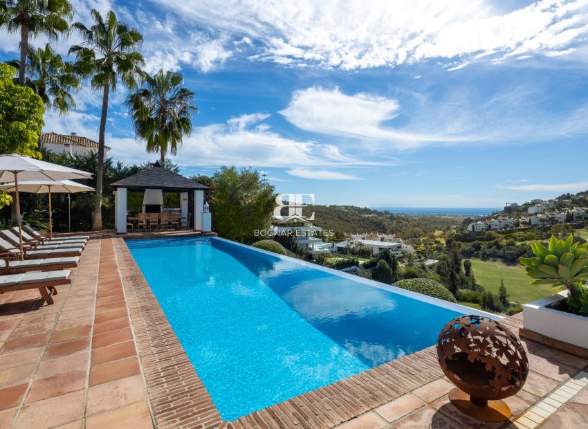 Wiederverkauf - Villa -
Benahavis - La Quinta