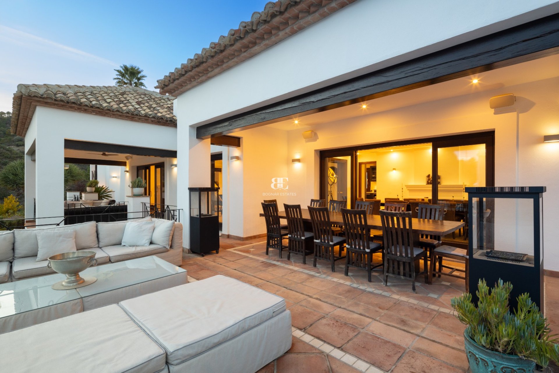 Wiederverkauf - Villa -
Benahavis - La Quinta