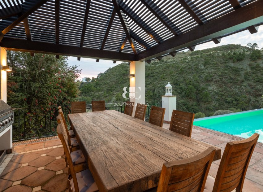 Wiederverkauf - Villa -
Benahavis - La Quinta
