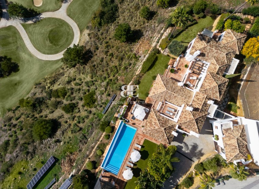 Wiederverkauf - Villa -
Benahavis - La Quinta