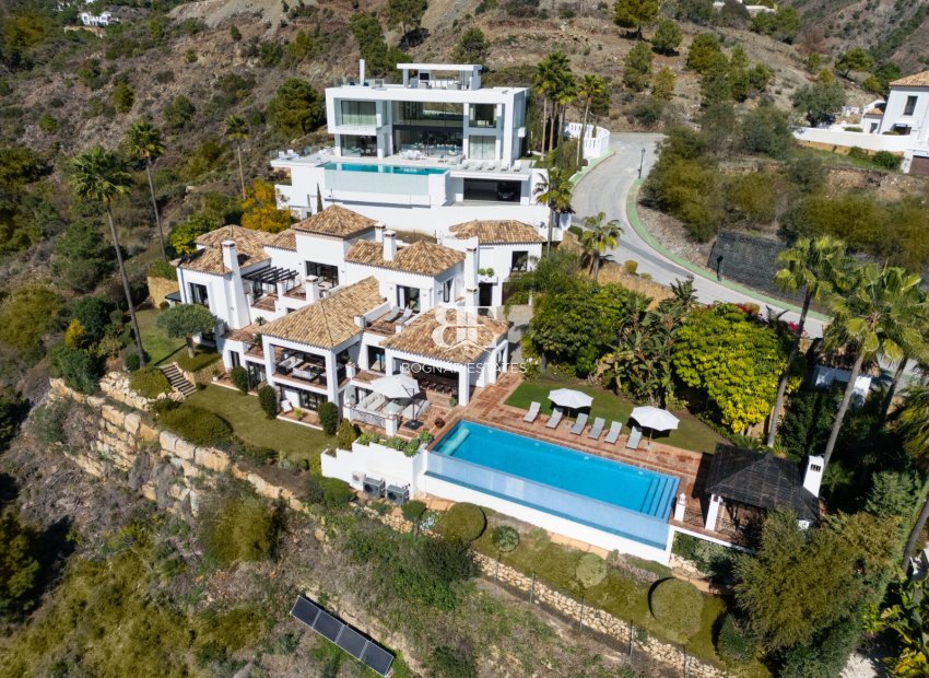 Wiederverkauf - Villa -
Benahavis - La Quinta