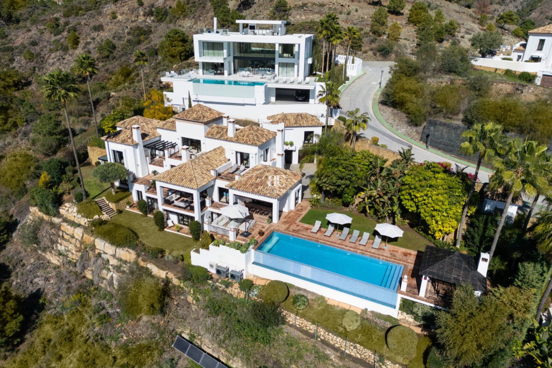 Wiederverkauf - Villa -
Benahavis - La Quinta