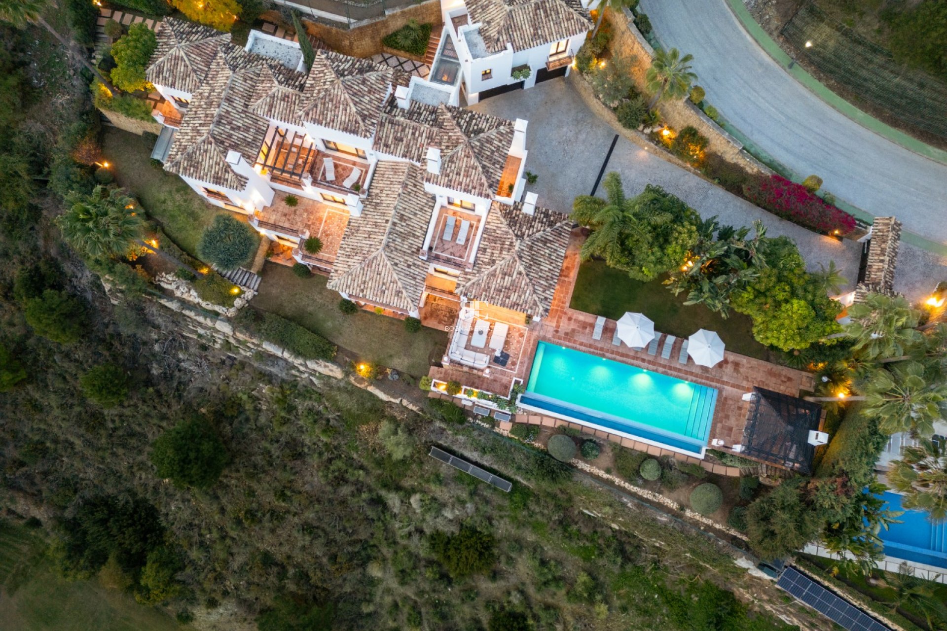Wiederverkauf - Villa -
Benahavis - La Quinta