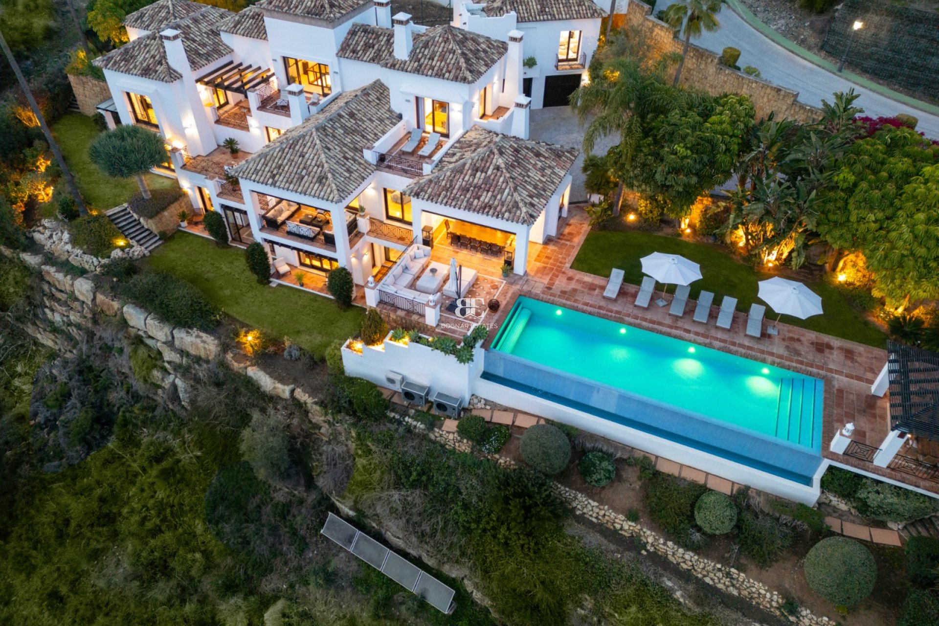 Wiederverkauf - Villa -
Benahavis - La Quinta
