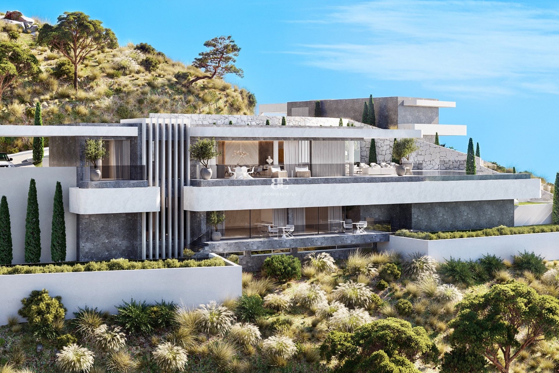 Wiederverkauf - Villa -
Benahavis - La Quinta