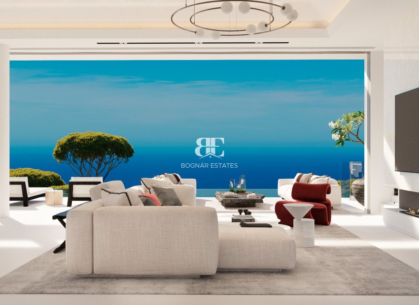 Wiederverkauf - Villa -
Benahavis - La Quinta