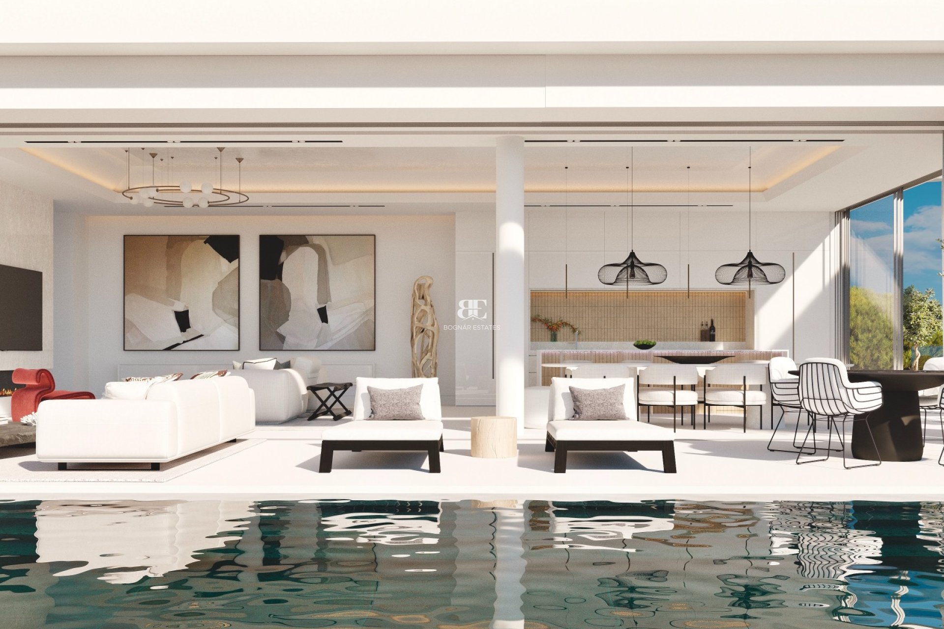 Wiederverkauf - Villa -
Benahavis - La Quinta