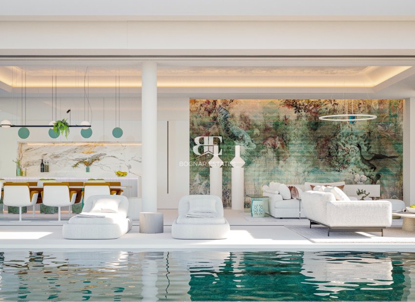 Wiederverkauf - Villa -
Benahavis - La Quinta