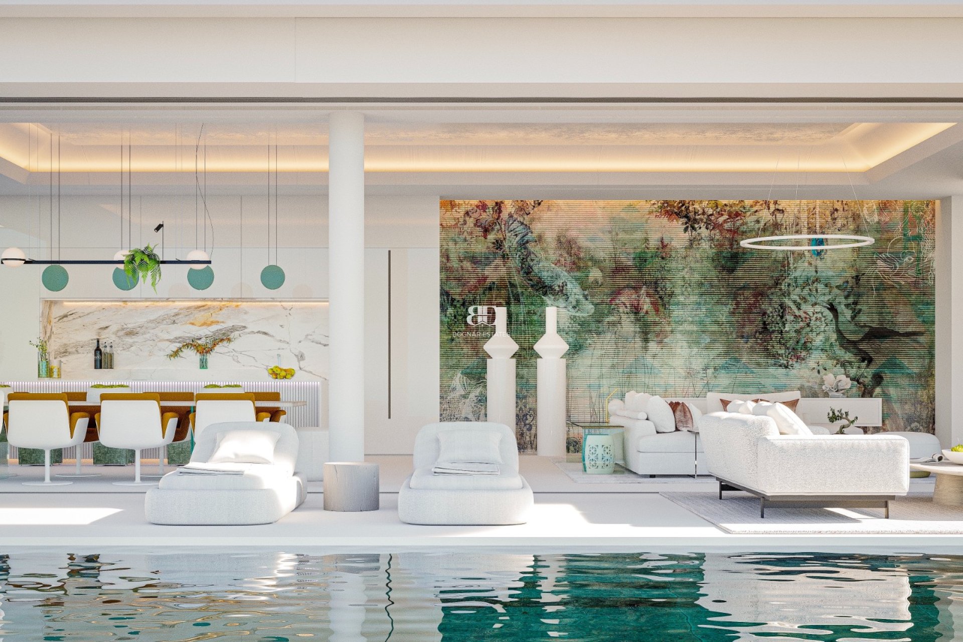 Wiederverkauf - Villa -
Benahavis - La Quinta