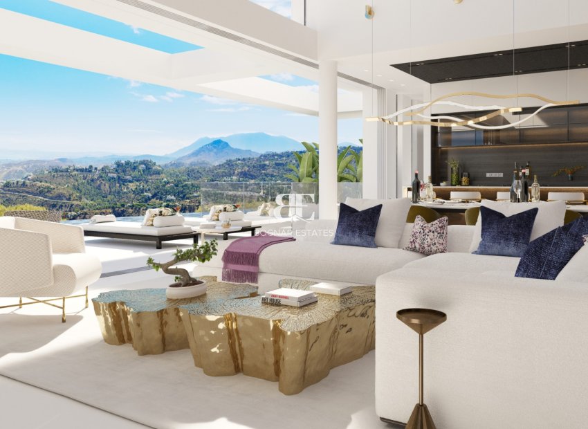 Wiederverkauf - Villa -
Benahavis - La Quinta