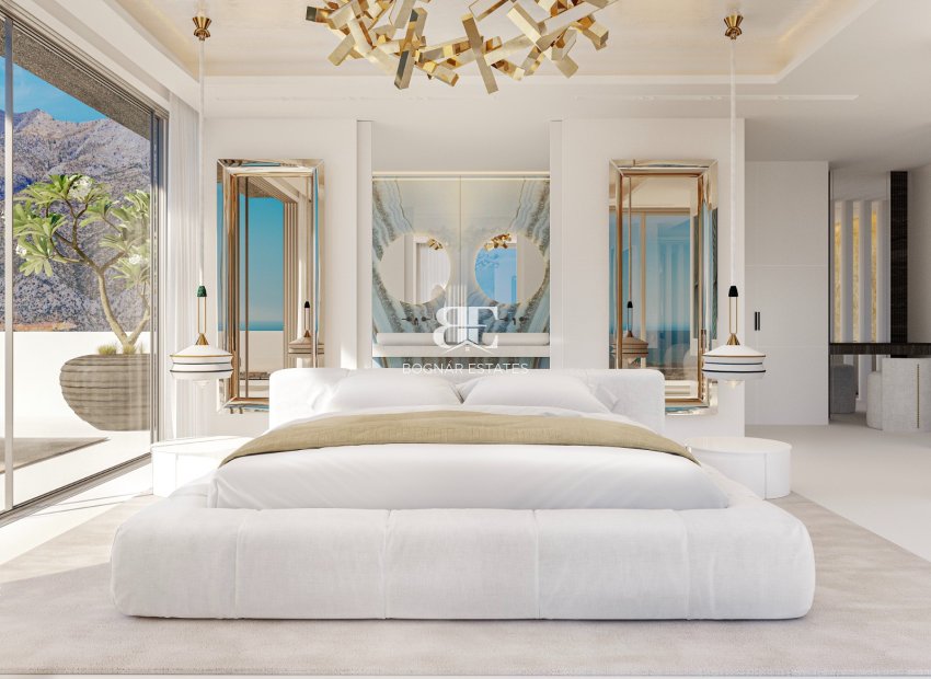 Wiederverkauf - Villa -
Benahavis - La Quinta