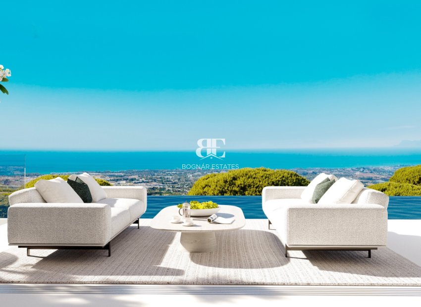 Wiederverkauf - Villa -
Benahavis - La Quinta