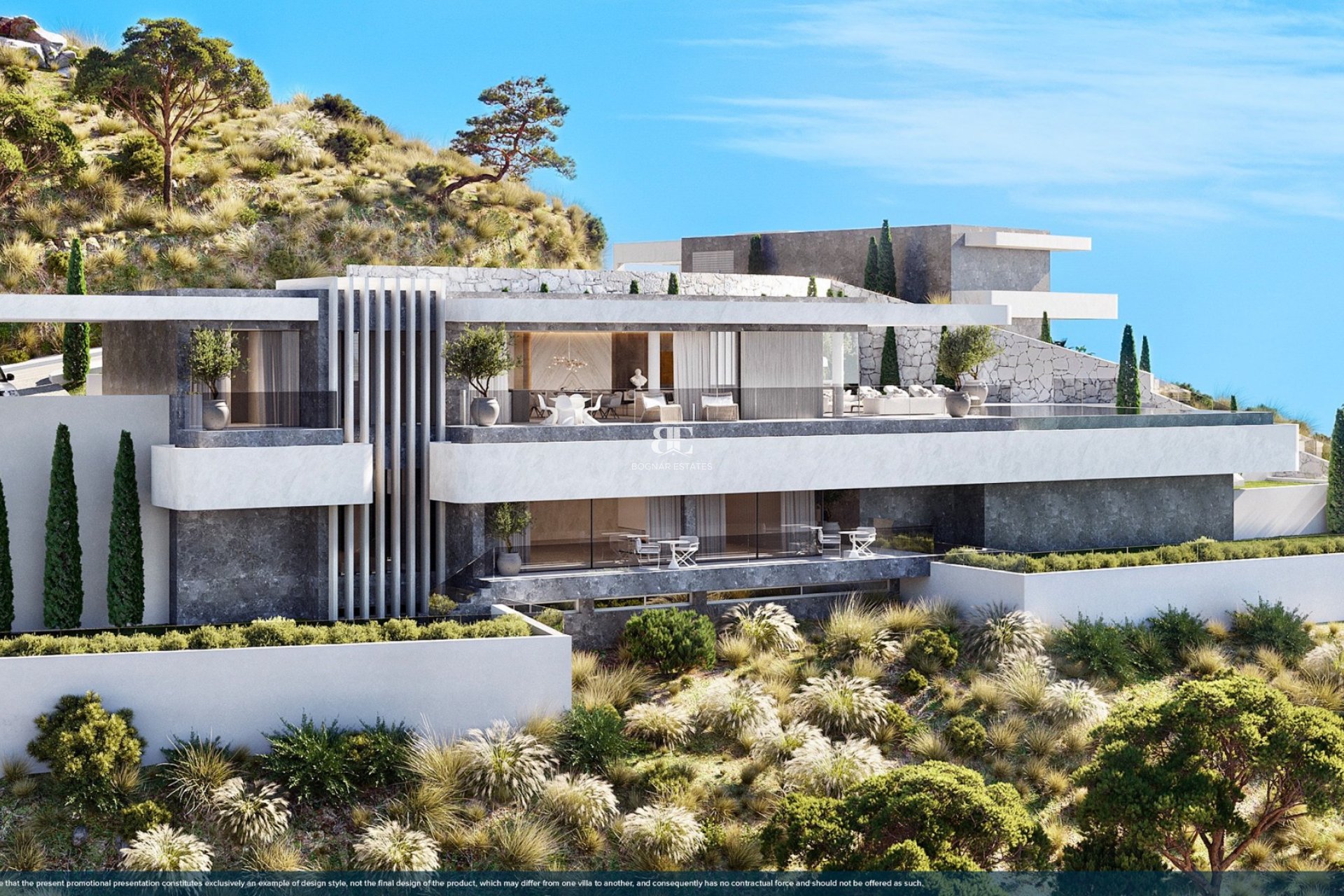 Wiederverkauf - Villa -
Benahavis - La Quinta
