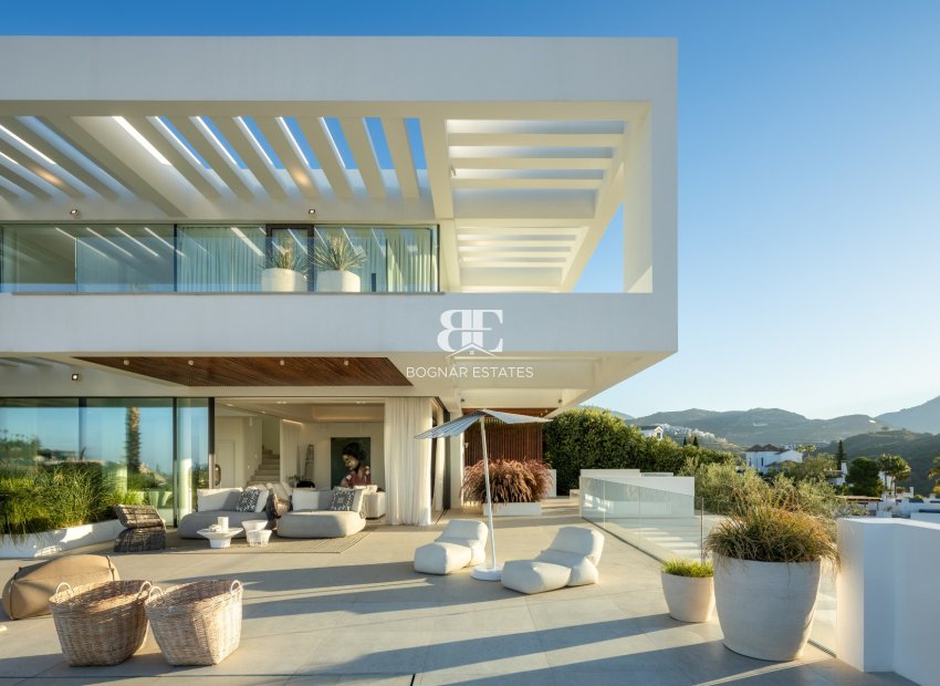 Wiederverkauf - Villa -
Benahavis - La Quinta