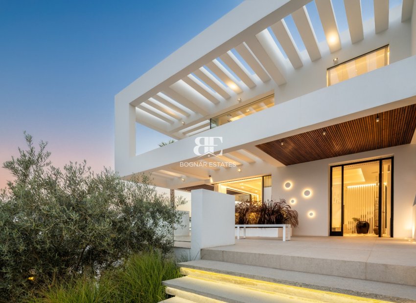 Wiederverkauf - Villa -
Benahavis - La Quinta