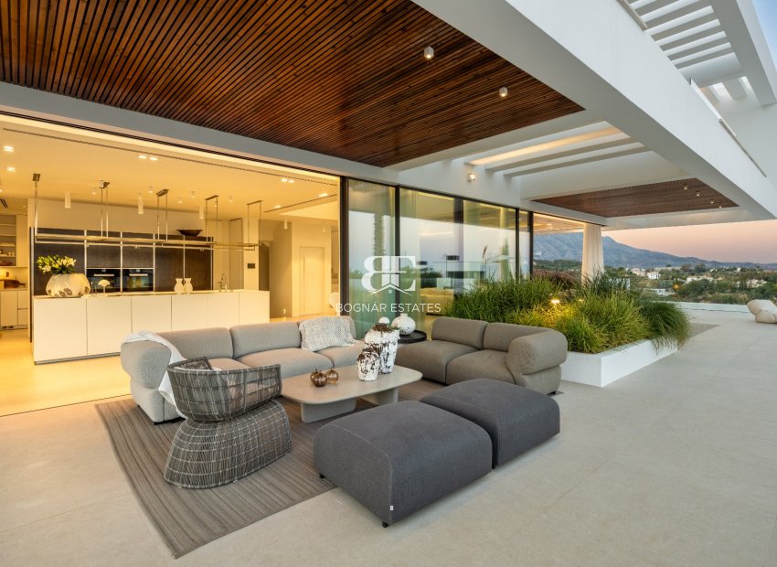 Wiederverkauf - Villa -
Benahavis - La Quinta