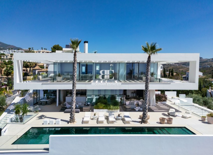 Wiederverkauf - Villa -
Benahavis - La Quinta