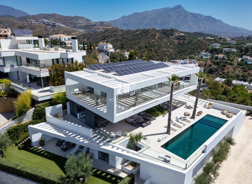 Wiederverkauf - Villa -
Benahavis - La Quinta