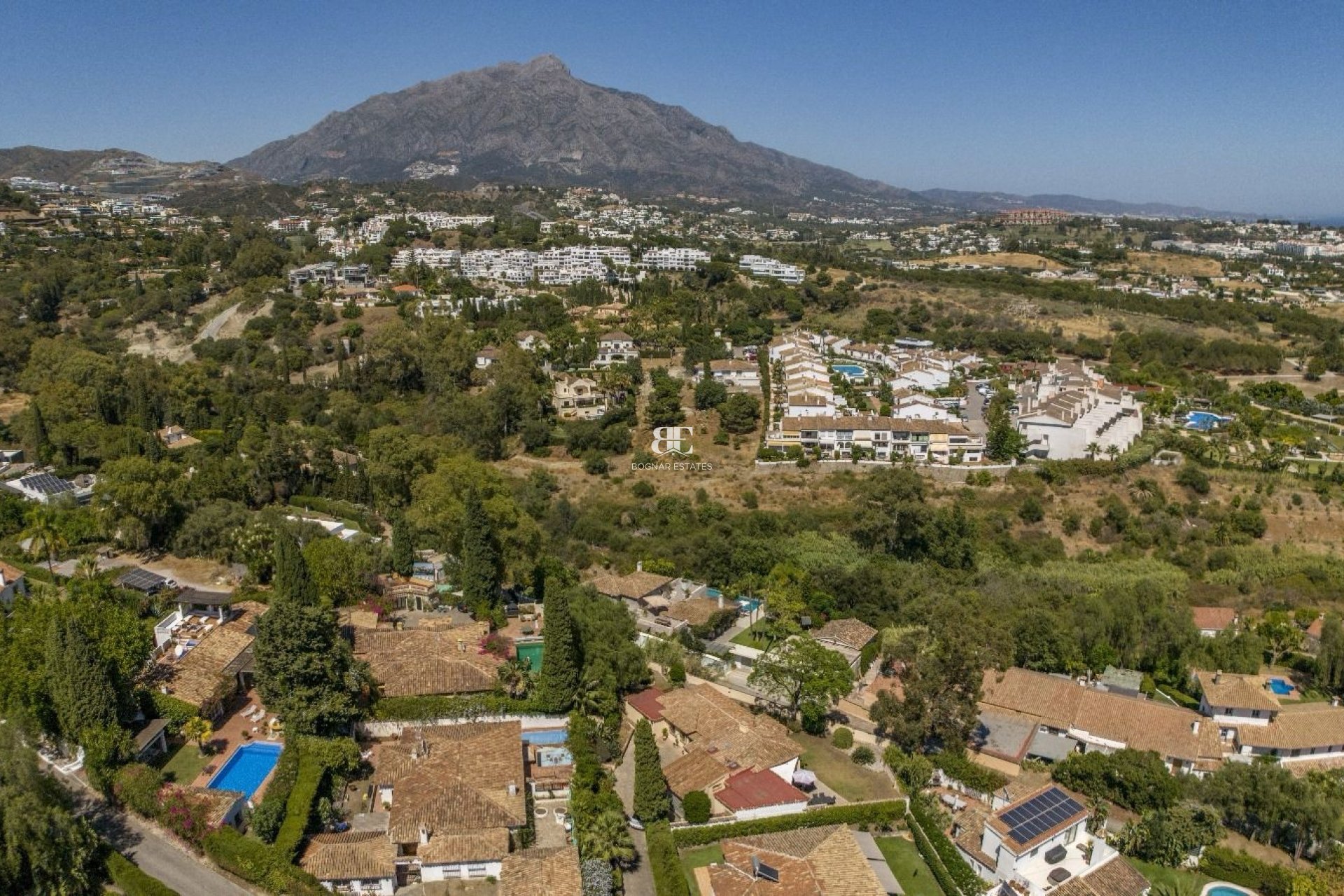 Wiederverkauf - Villa -
Benahavis - La Quinta