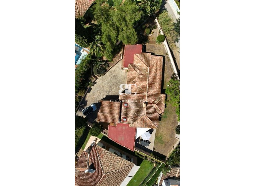 Wiederverkauf - Villa -
Benahavis - La Quinta