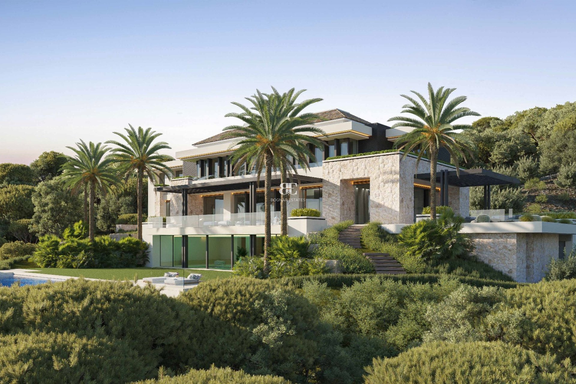 Wiederverkauf - Villa -
Benahavis - La Zagaleta