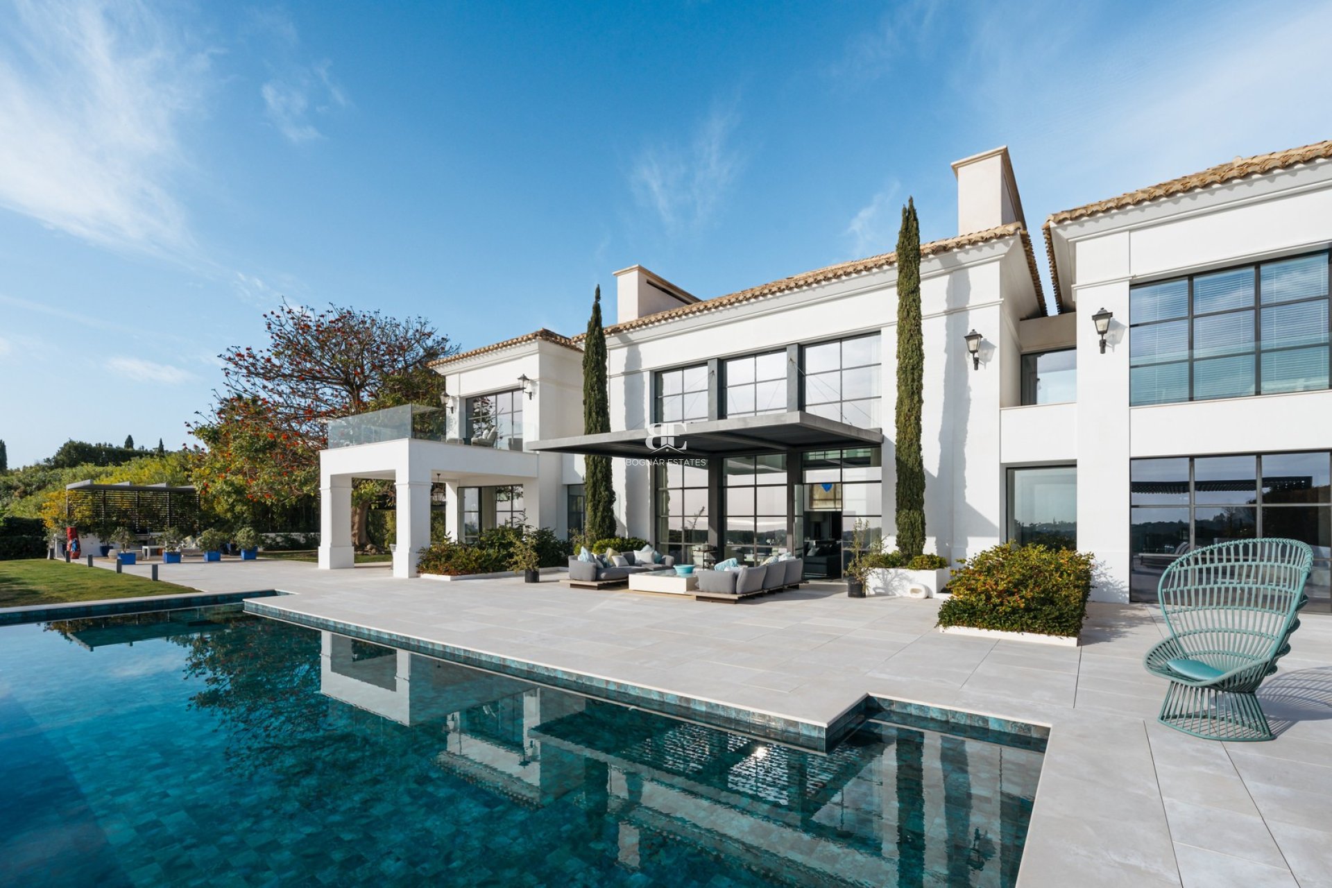 Wiederverkauf - Villa -
Benahavis