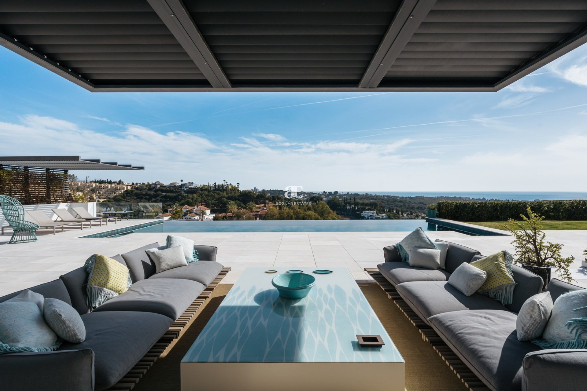 Wiederverkauf - Villa -
Benahavis