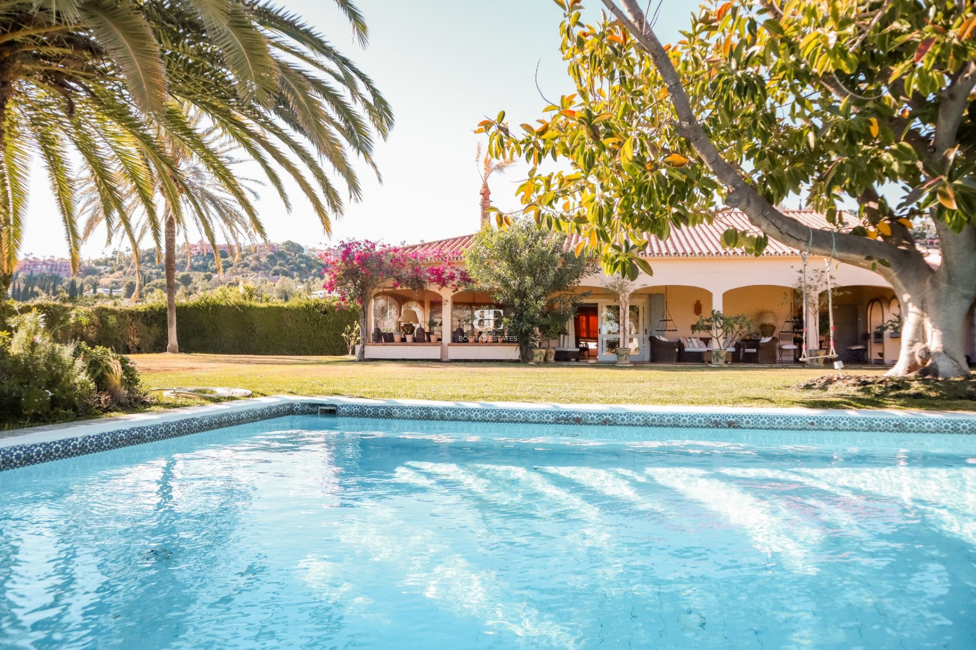 Wiederverkauf - Villa -
Benahavis