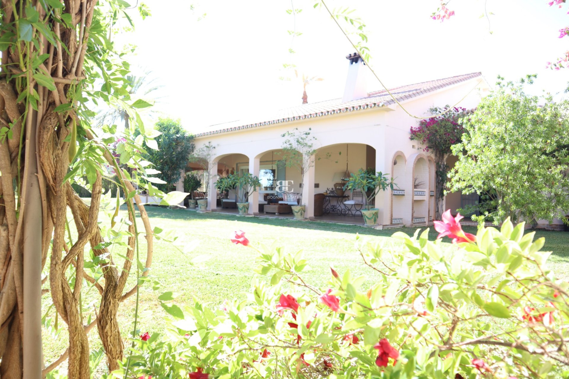 Wiederverkauf - Villa -
Benahavis