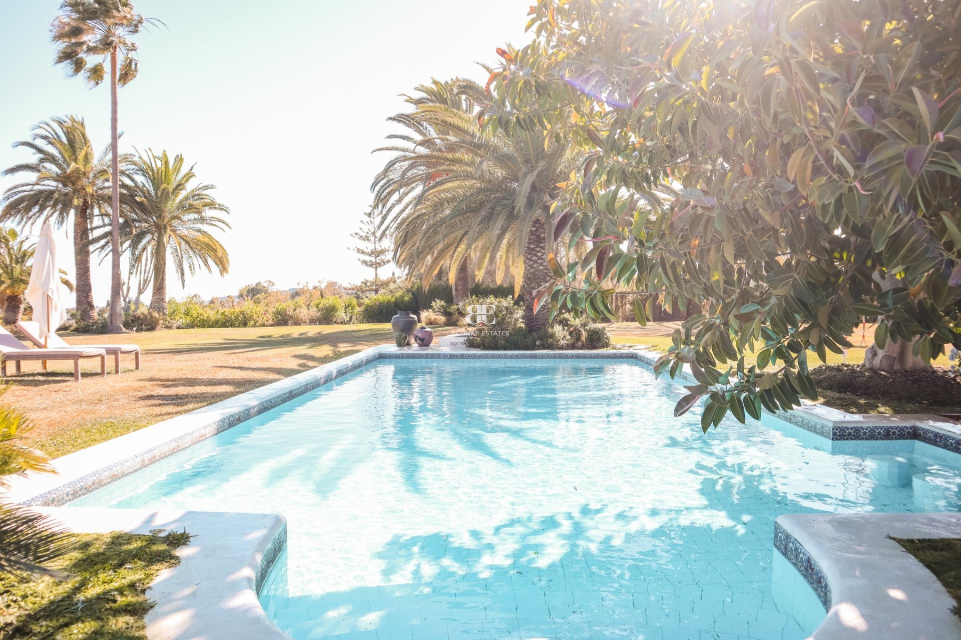 Wiederverkauf - Villa -
Benahavis