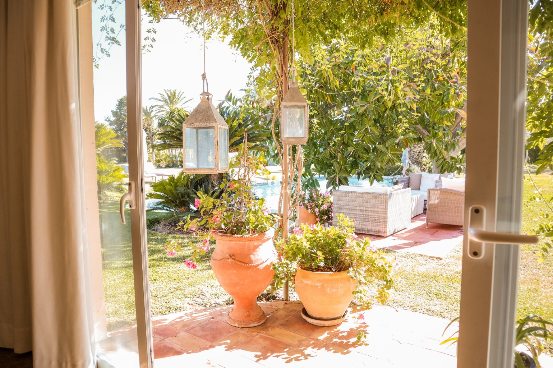 Wiederverkauf - Villa -
Benahavis