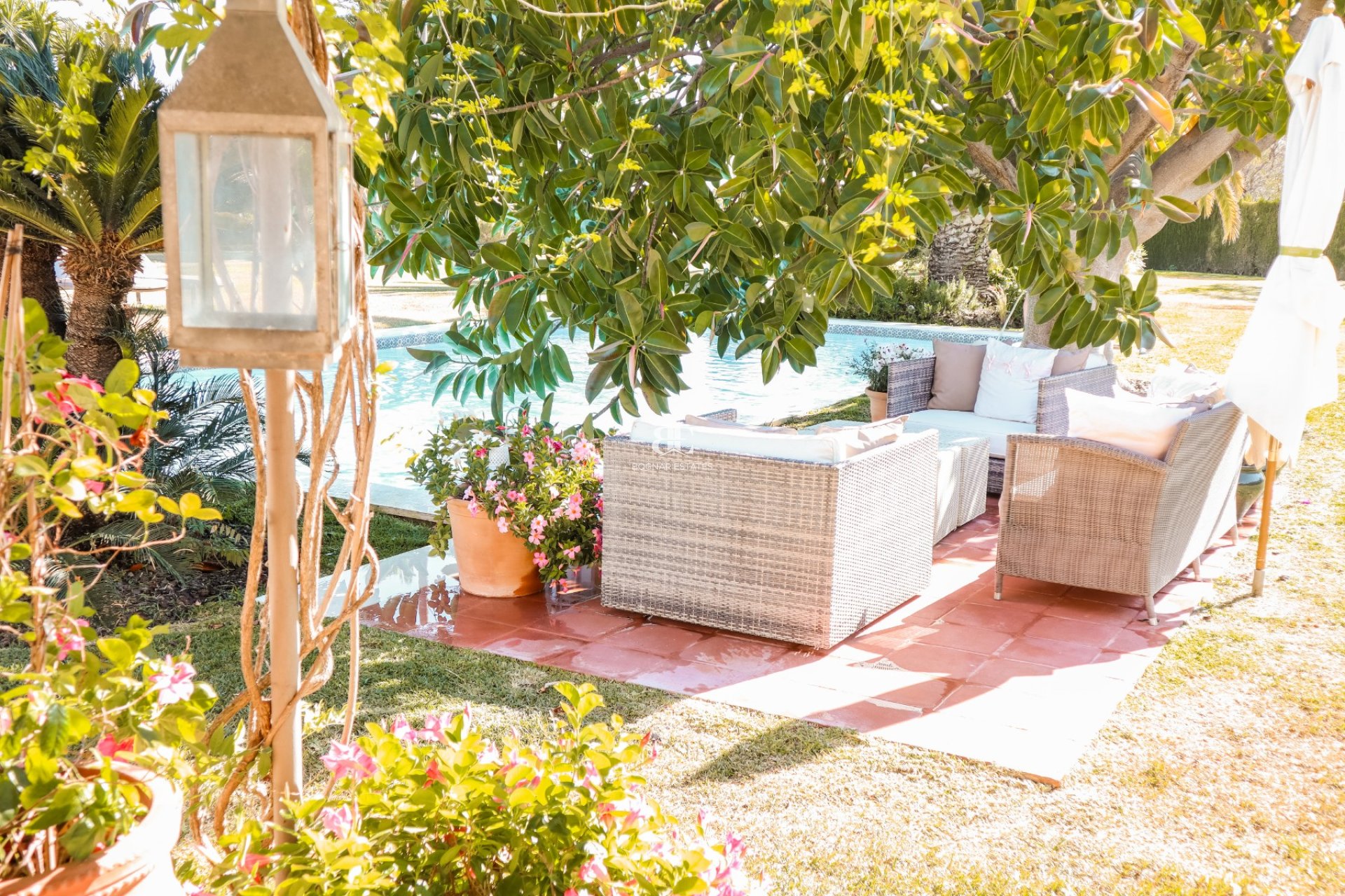 Wiederverkauf - Villa -
Benahavis