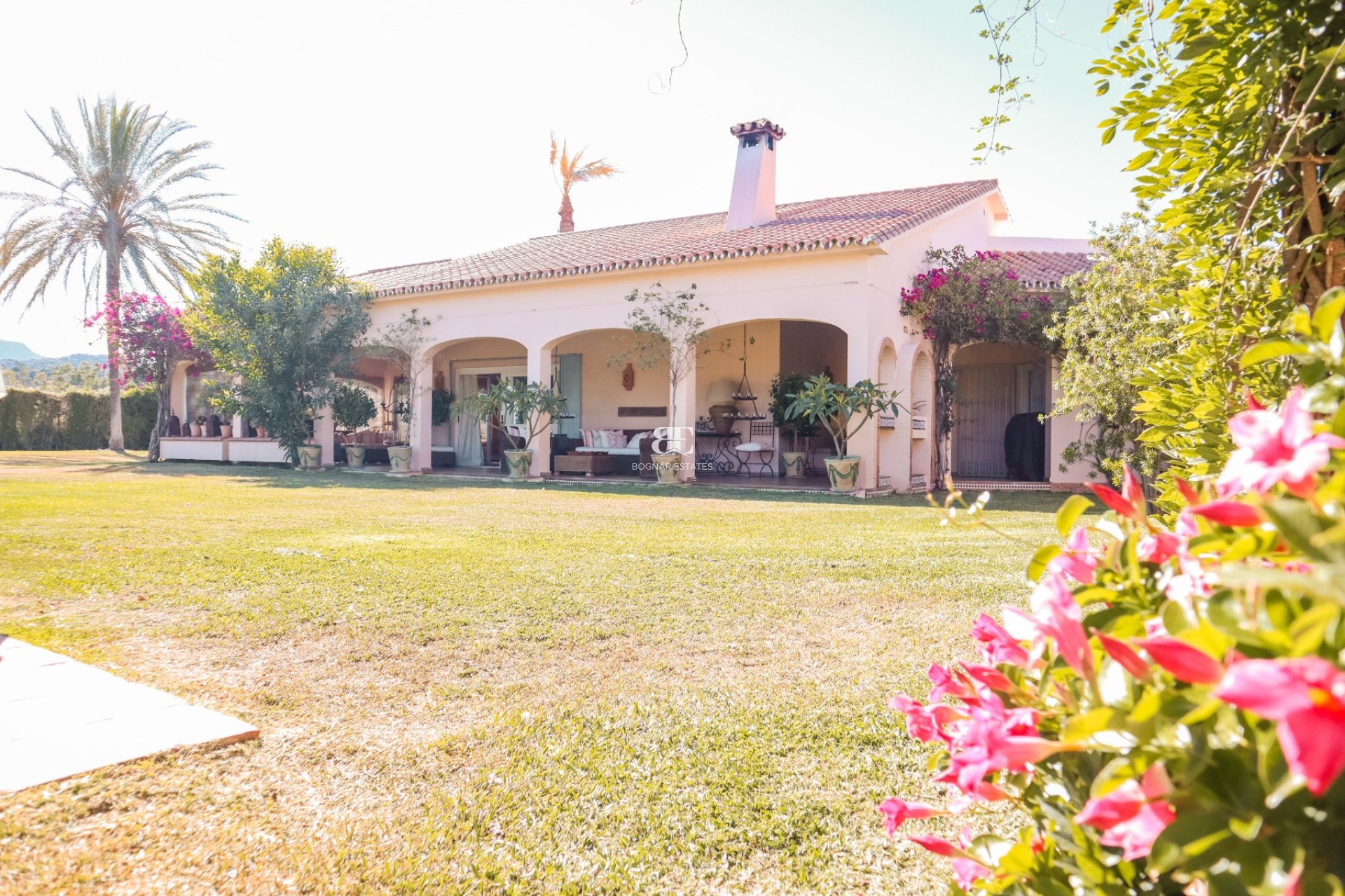 Wiederverkauf - Villa -
Benahavis